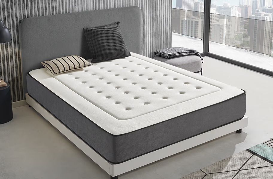 Colchón Memory Black Comet de HOME