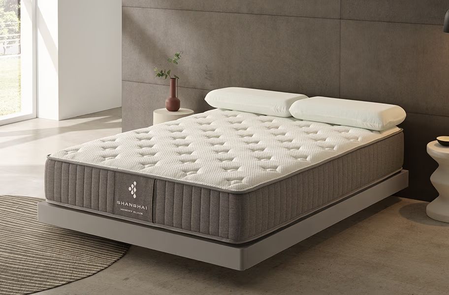Colchón Memory Black Shanghai de HOME