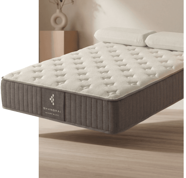 Memory Black Shanghai