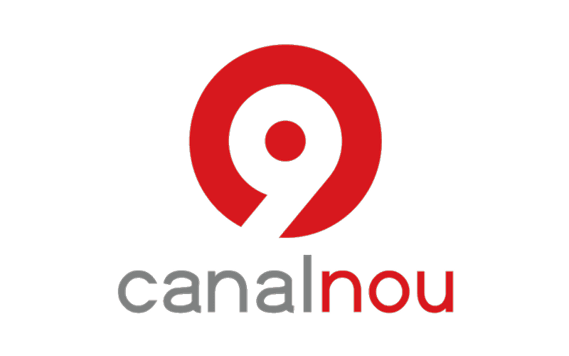 Apararición de La Tienda HOME en Canal 9