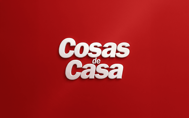 Revista Cosas de Casa