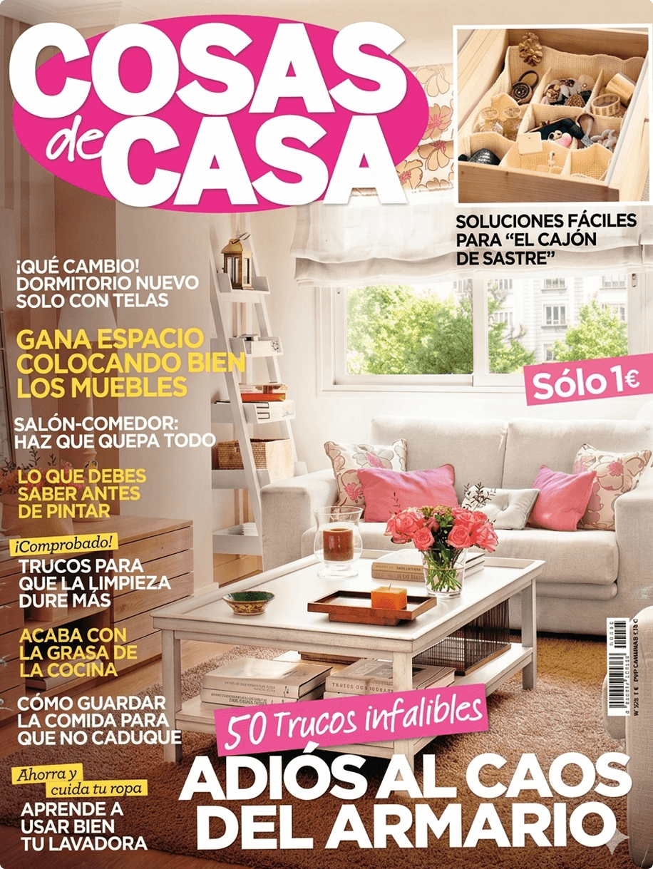 Cosas de casa