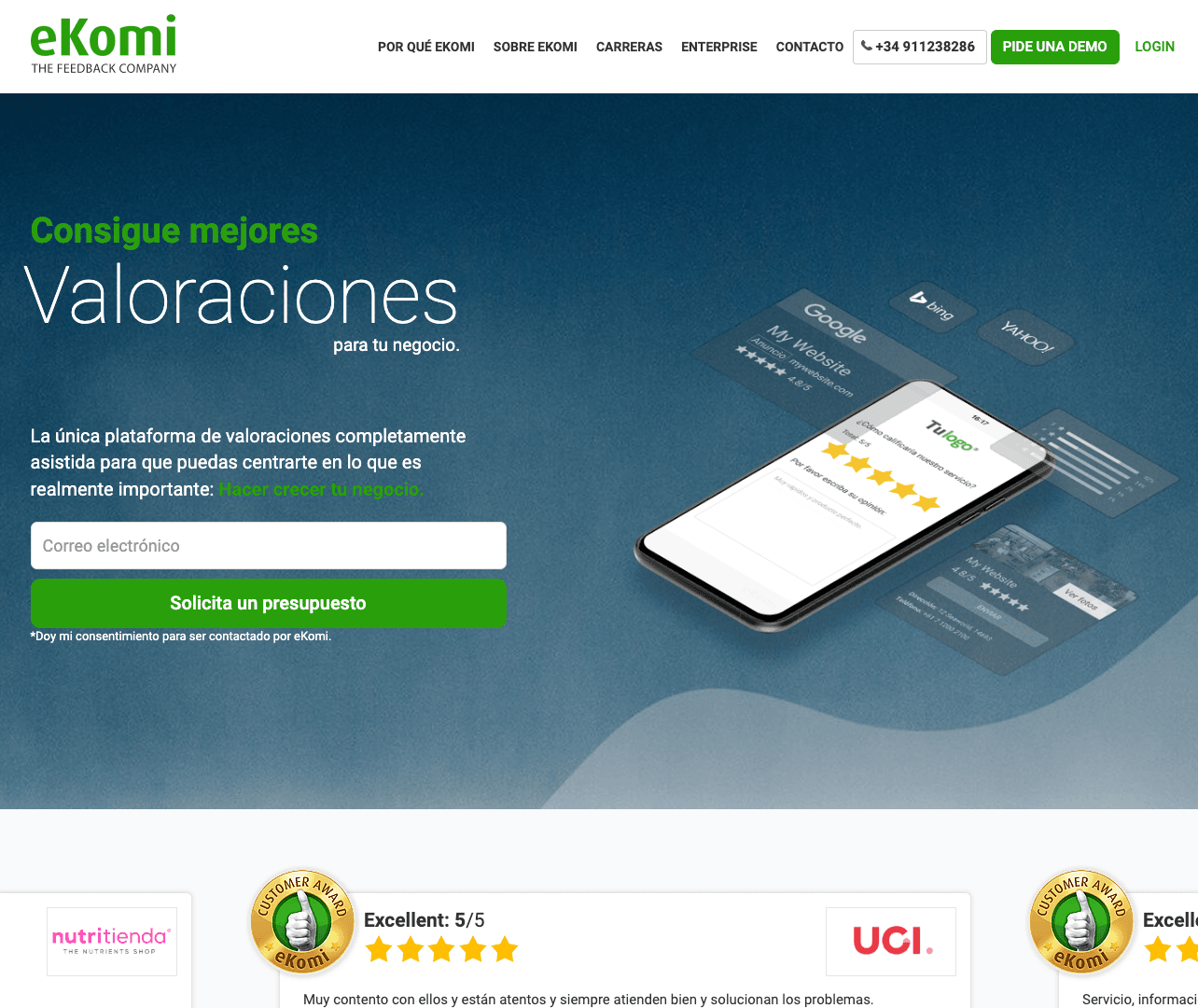 Ekomi