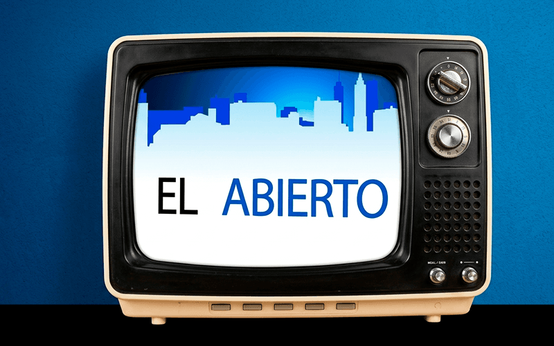 La Tienda HOME en el programa El Abierto