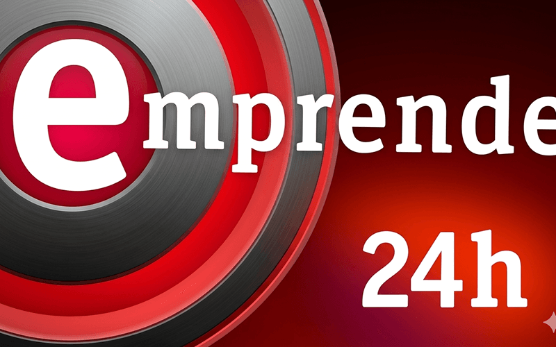 Elevator pitch en Emprende 24h de TVE