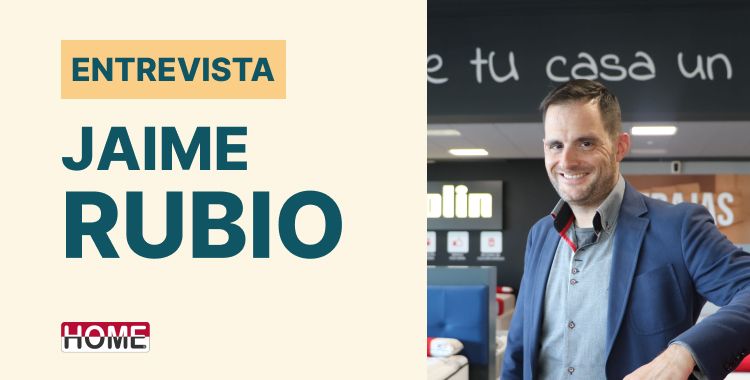 Marketing4eCommerce entrevista a Jaime Rubio, CEO de La Tienda HOME