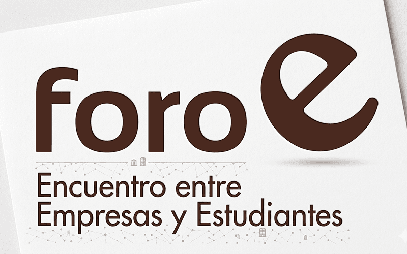 Jaime Rubio participa en una mesa redonda en ForoE