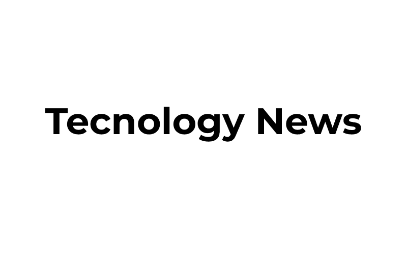 Technology News